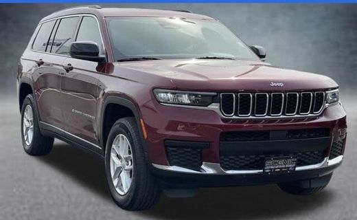 2023 Jeep Grand Cherokee L