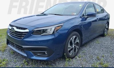 2020 Subaru Legacy Premium
