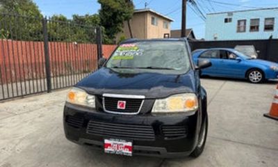 2007 Subaru Forester 2 5XS