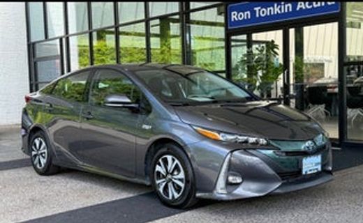 2018 Toyota Prius Prime PHEV