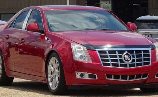 2012 Cadillac CTS Premium