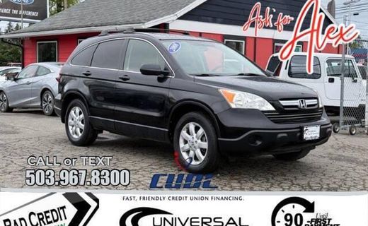 2008 Honda CR-V