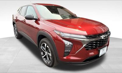 2025 Chevrolet Trax 1RS