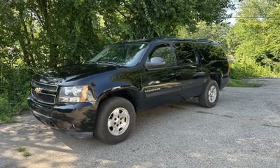 2013 Chevrolet Suburban LT