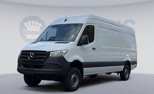 2025 Mercedes-Benz Sprinter 907
