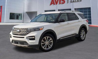 2023 Ford Explorer Limited