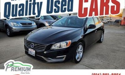 2016 Volvo V60 SV33 Premier
