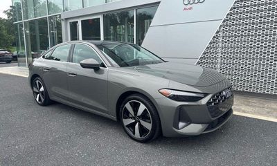 2025 Audi A5 Quattro Prestige