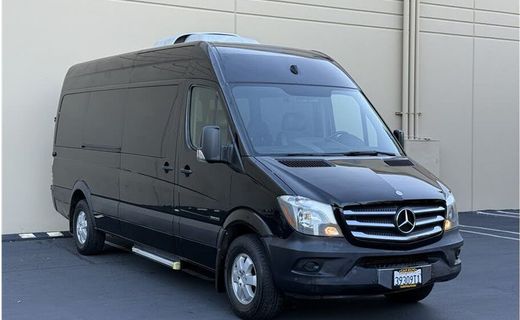 2014 Mercedes-Benz Sprinter High