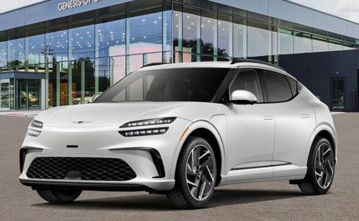 2026 Genesis GV60 Advanced