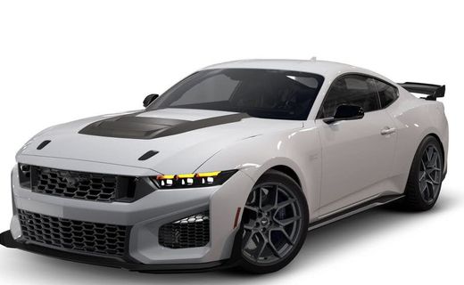 2026 Ford Mustang Dark Horse
