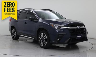 2025 Subaru Ascent