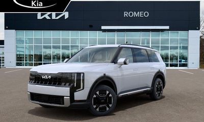 2027 Kia Telluride EX