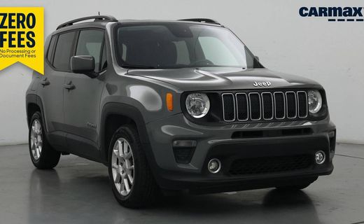 2019 Jeep Renegade