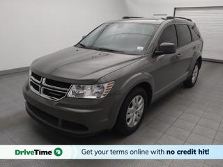 2020 Dodge Journey SE