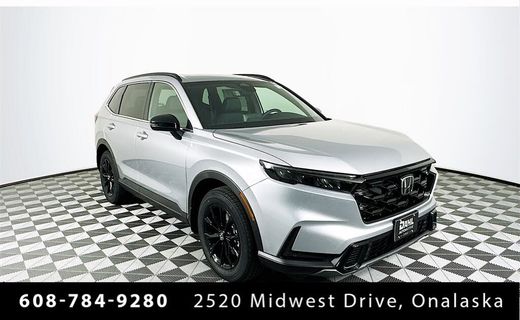 2024 Honda CR-V