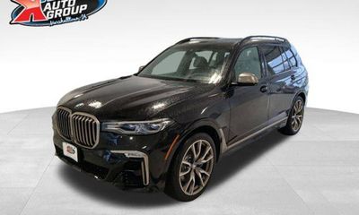 2022 BMW X7 M50i