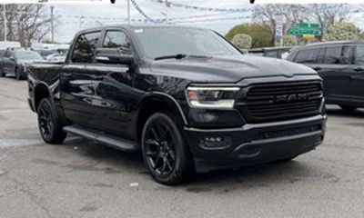 2023 Ram 1500 Laramie