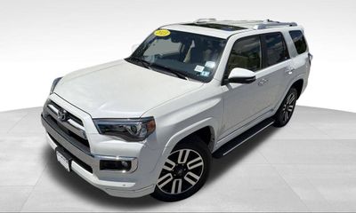 2023 Toyota 4RUNNER Limited