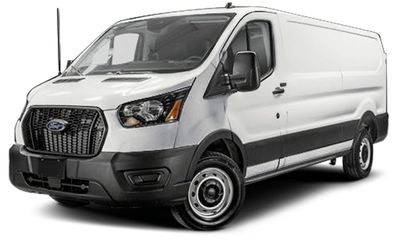 2026 Ford Transit Medium Roof