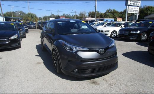 2019 Toyota C-HR