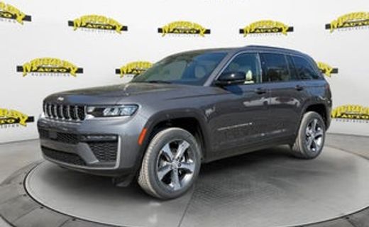 2025 Jeep Grand Cherokee