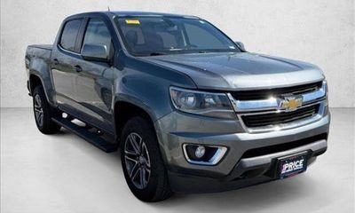 2020 Chevrolet Colorado LT