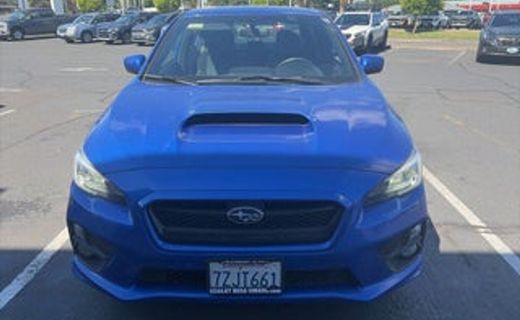2018 Subaru WRX