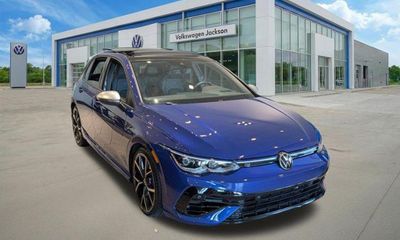 2022 Volkswagen Golf R 20T 4MOTION