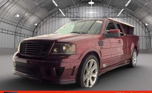 2007 Ford F-150 Styleside