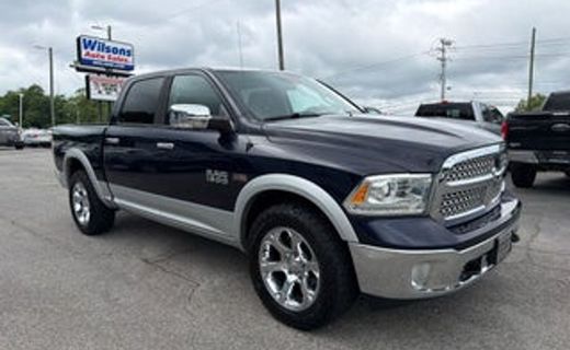 2015 Ram 1500 Laramie