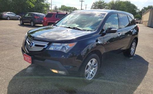 2008 Acura MDX
