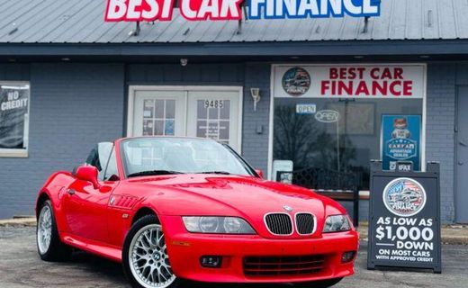 2001 BMW Z3 3 0