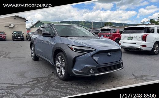 2023 Subaru Solterra Limited