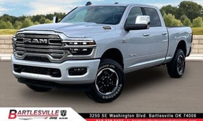 2026 Ram 2500 Laramie