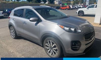 2019 Kia Sportage EX