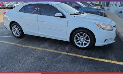 2015 Chevrolet Malibu LT 1LT