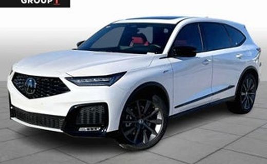 2026 Acura MDX