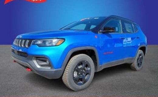 2026 Jeep Compass Trailhawk