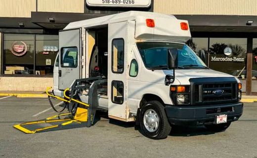 2011 Ford Econoline