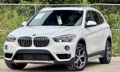 2018 BMW X1 sDrive28i