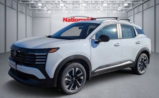 2026 Nissan Kicks MPV SV