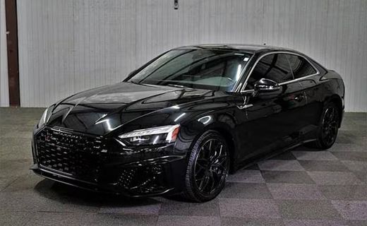 2023 Audi A5 S Line Quattro