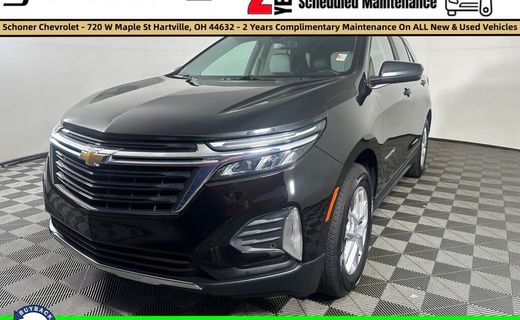 2023 Chevrolet Equinox LT 2FL