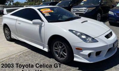 2003 Toyota Celica GT
