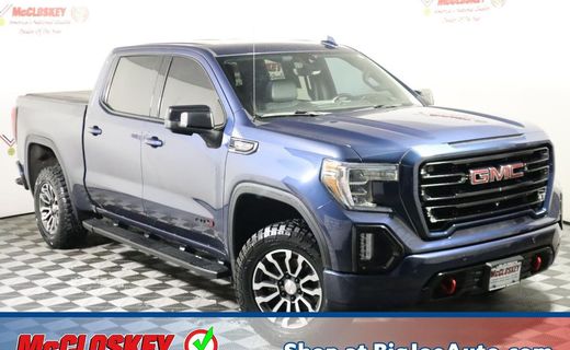 2019 GMC Sierra AT4
