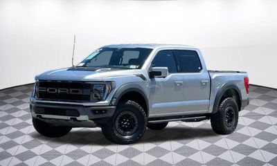 2022 Ford F-150 Raptor