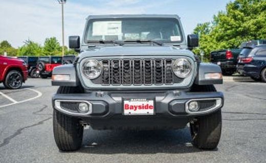 2026 Jeep Gladiator Mojave