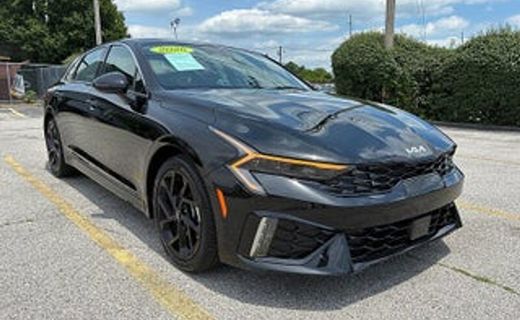 2026 Kia K5