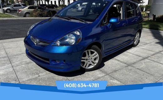 2007 Honda FIT S